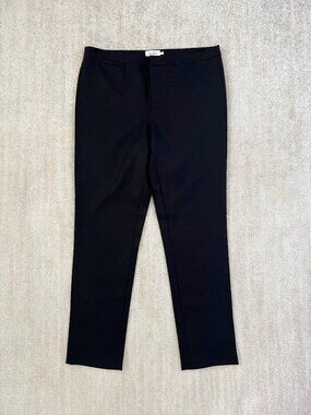 The Reset R Label Black Pants M